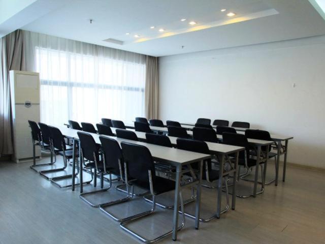 בית מלון כפרי Jinjiang Inn Zijinshan Huayuan Road