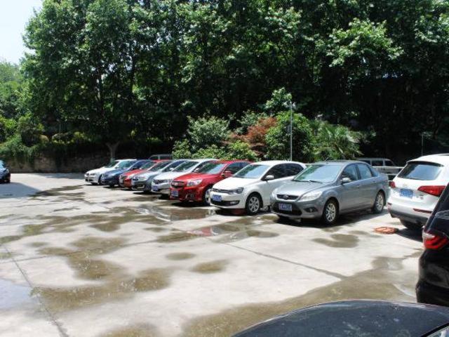 בית מלון כפרי Jinjiang Inn Zijinshan Huayuan Road