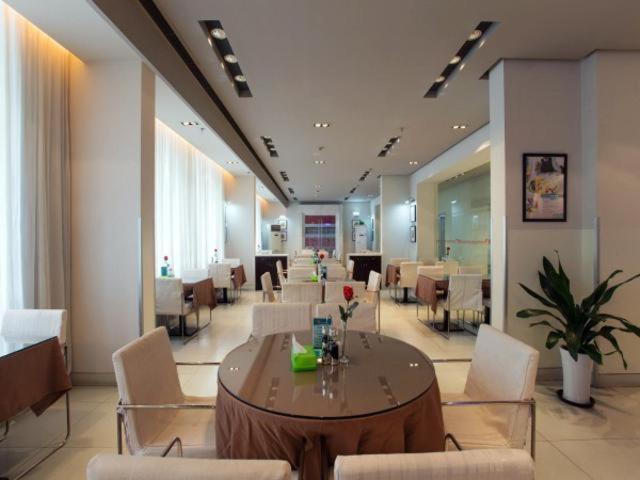 בית מלון כפרי Jinjiang Inn Nanjing Zhong Hua Men