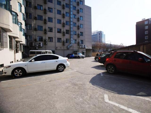 호텔 Jinjiang Inn Nanjing Zhong Hua Men