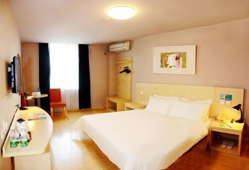 בית מלון כפרי Jinjiang Inn Shenyang Northeastern University