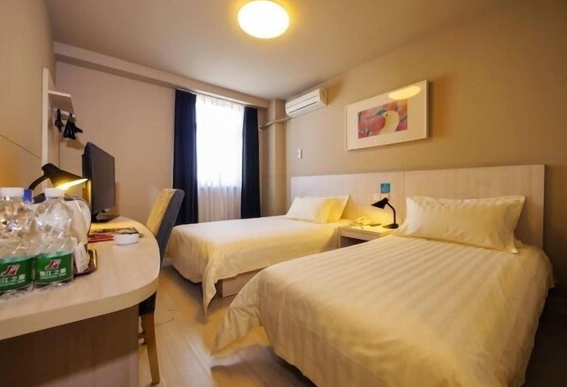 בית מלון כפרי Jinjiang Inn Shenyang North Station