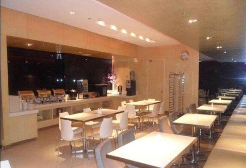 בית מלון כפרי Jinjiang Inn Shenyang North Station