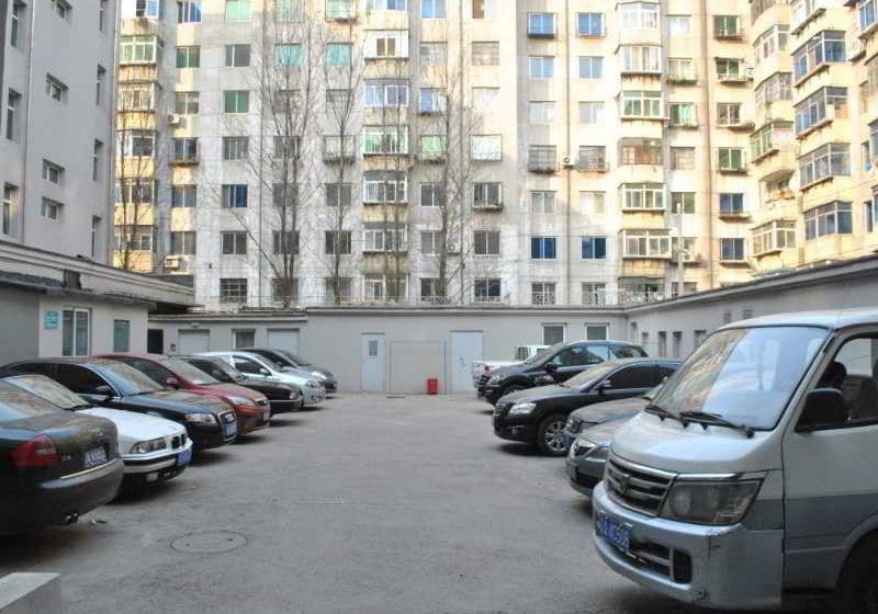 Hotel Jinjiang Inn Shenyang Wu Ai