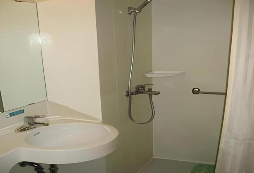 בית מלון כפרי Jinjiang Inn Shenyang Xinggong North Street Metro