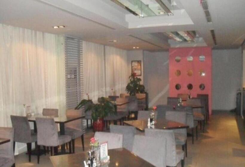 בית מלון כפרי Jinjiang Inn Shenyang Xinggong North Street Metro