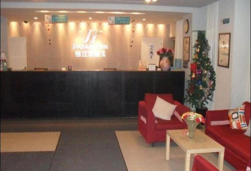 בית מלון כפרי Jinjiang Inn Shenyang Xinggong North Street Metro