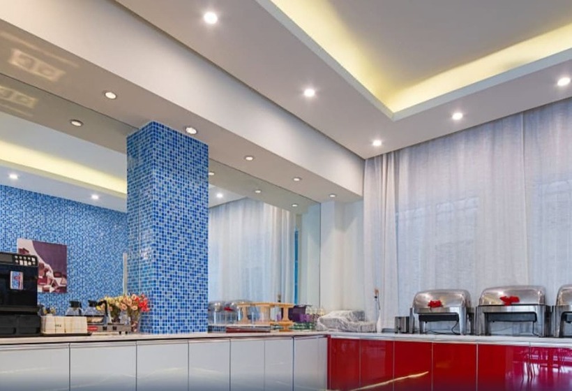 فندق Jinjiang Inn Shenzhen Airport