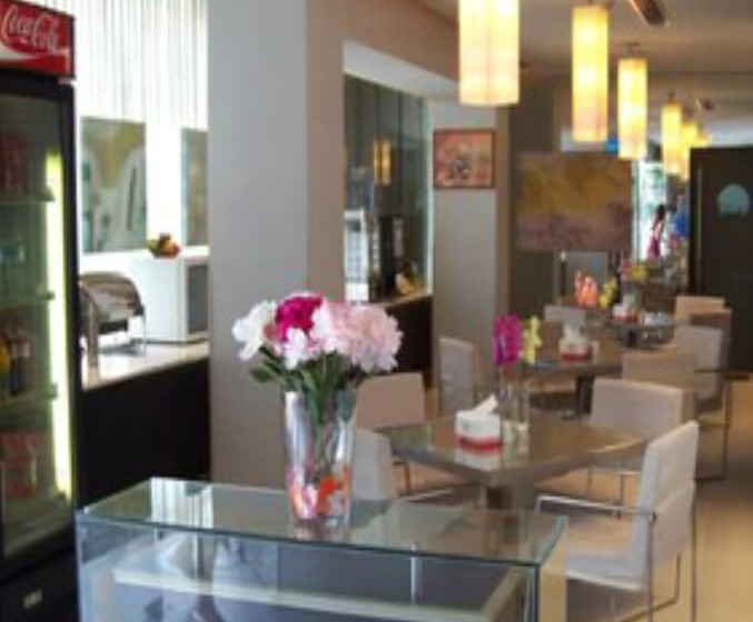 בית מלון כפרי Jinjiang Inn Shenzhen Airport