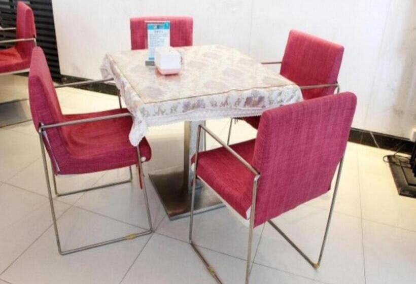 فندق Jinjiang Inn Shenzhen Airport