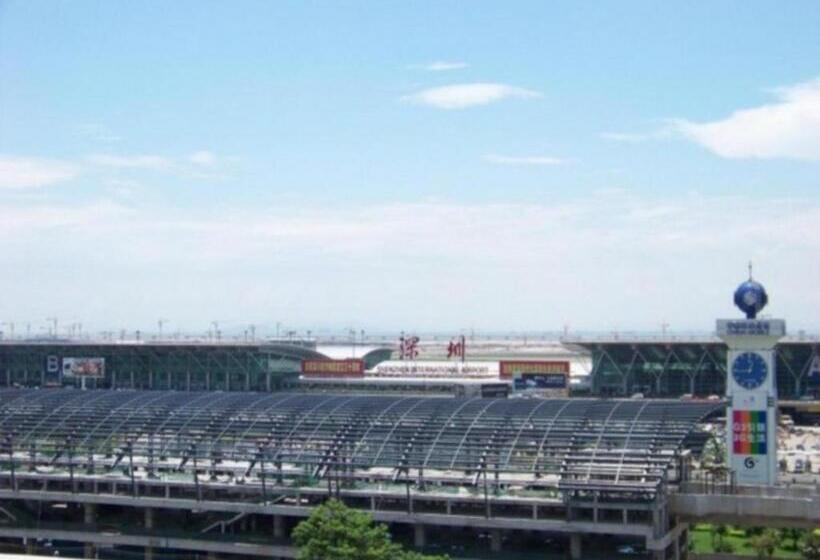 فندق Jinjiang Inn Shenzhen Airport