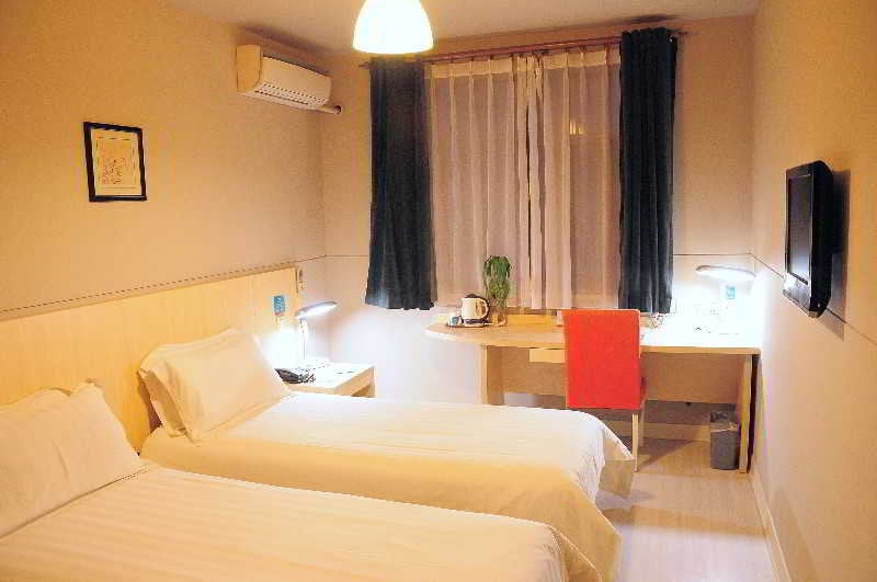 호텔 Jinjiang Inn Suzhou Yangyuxiang