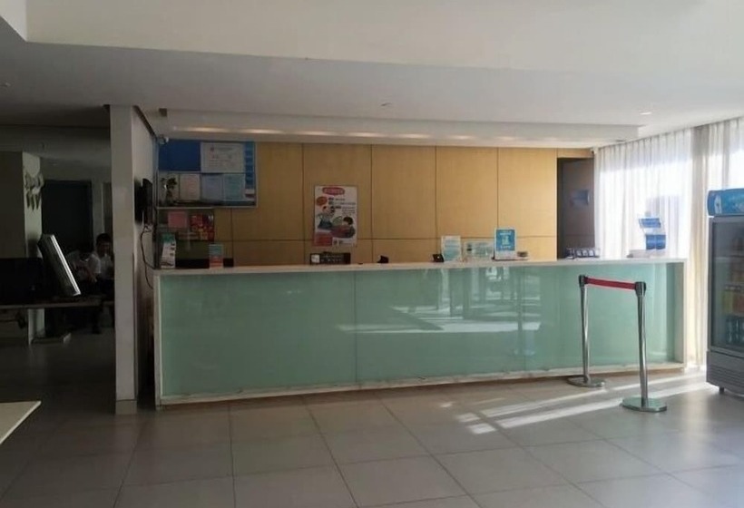 فندق Jinjiang Inn Xiamen Exhibition Center