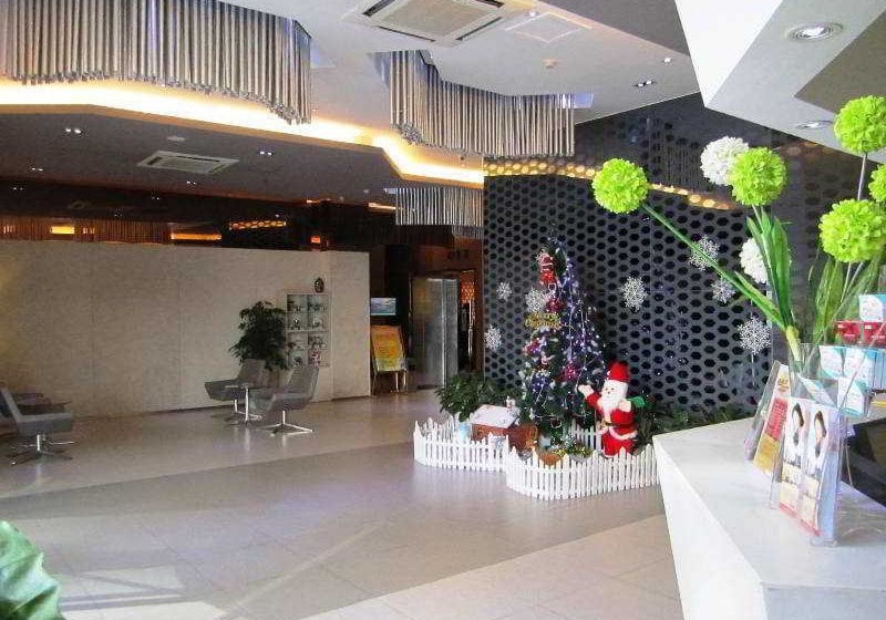 호텔 Jinjiang Inn Xiamen Guomao