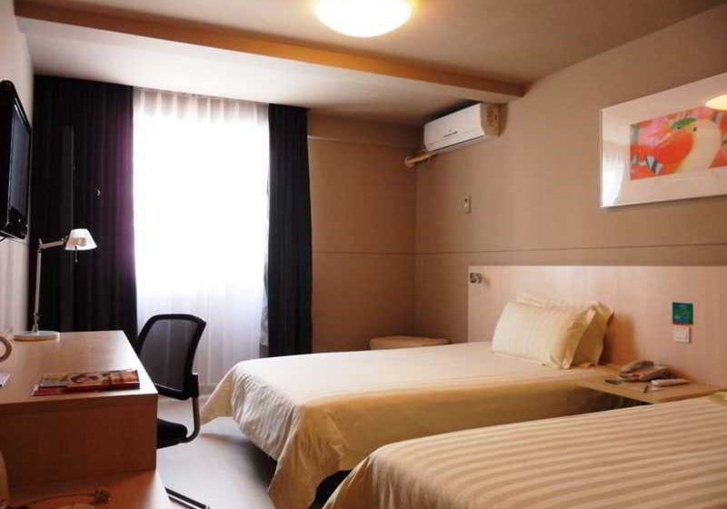 فندق Jinjiang Inn Xiamen Train Station