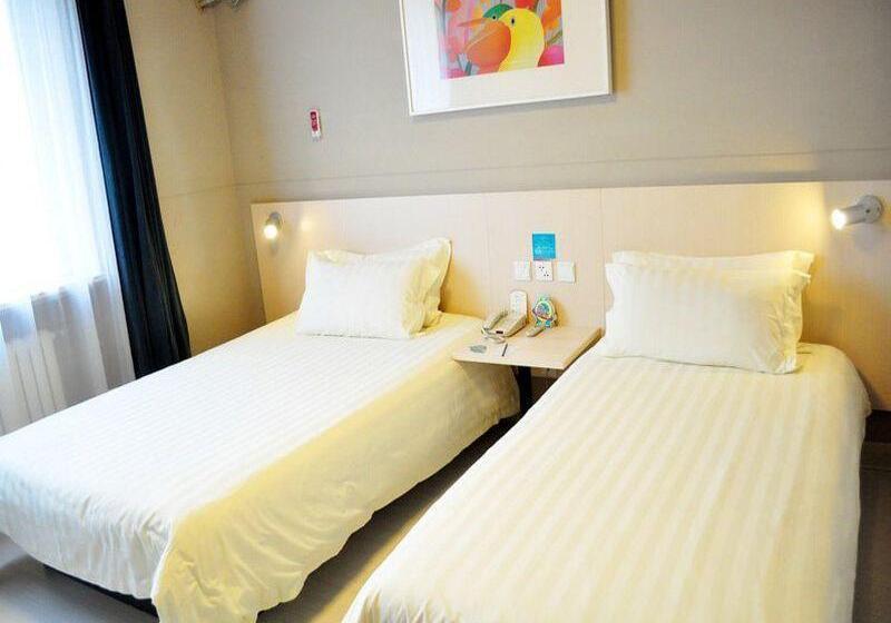 酒店 Jinjiang Inn Dalian Xishan Street