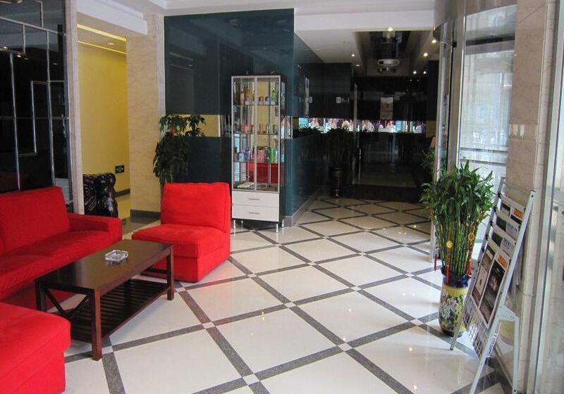 酒店 Jinjiang Inn Dalian Xishan Street