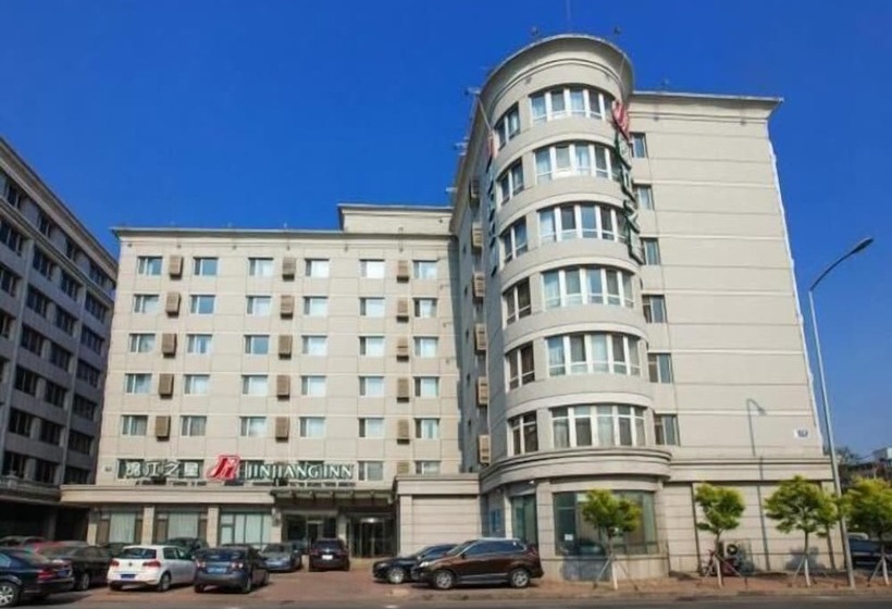酒店 Jinjiang Inn Dalian Xishan Street