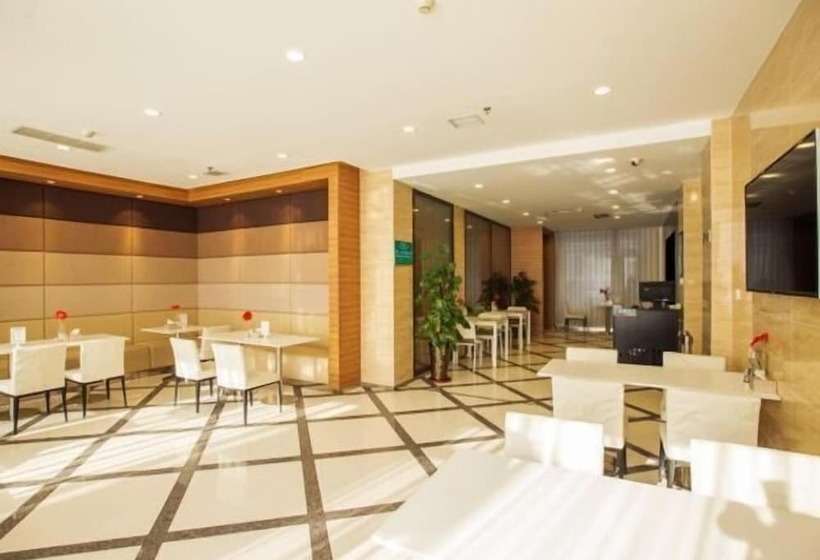 酒店 Jinjiang Inn Dalian Xishan Street