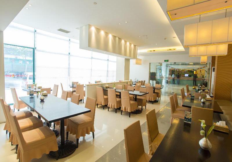 Hotel Jinjiang Inn Zhengzhou Chengdong Rd