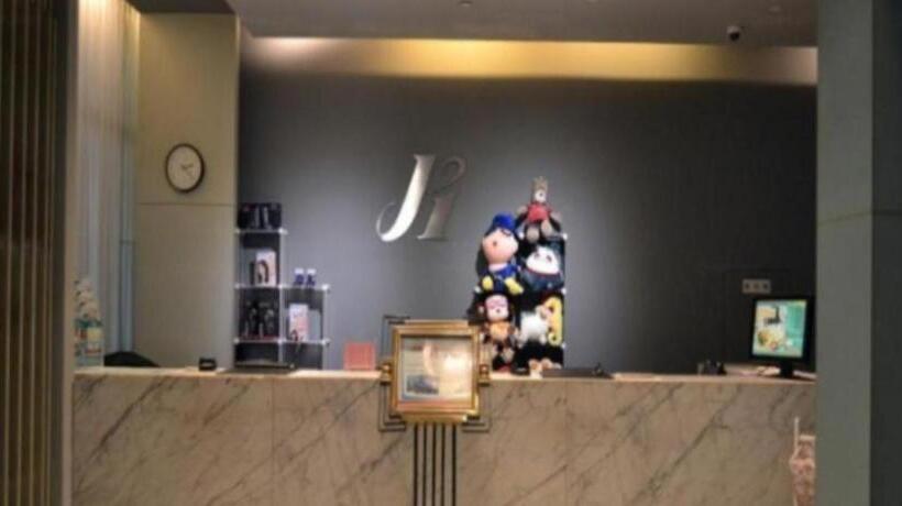 هتل Jinjiang Inn Henan Museum Hutun Metro Station