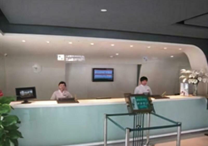 酒店 Jinjiang Inn Zhengzhou Train Station Erqi Sq Subway Station