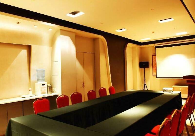 酒店 Jinjiang Inn Zhengzhou Train Station Erqi Sq Subway Station