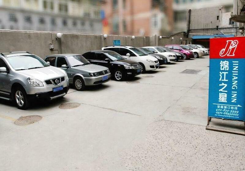 酒店 Jinjiang Inn Zhengzhou Train Station Erqi Sq Subway Station