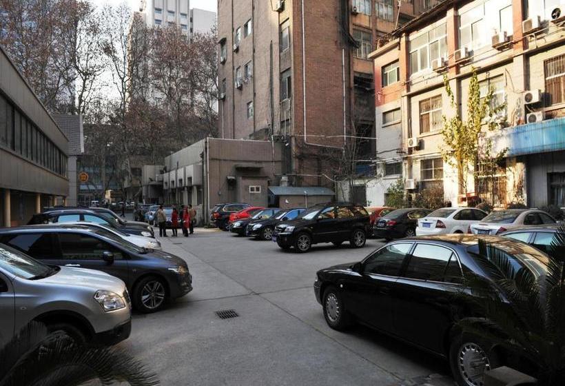 فندق Jinjiang Inn Nanjing Xinjiekou