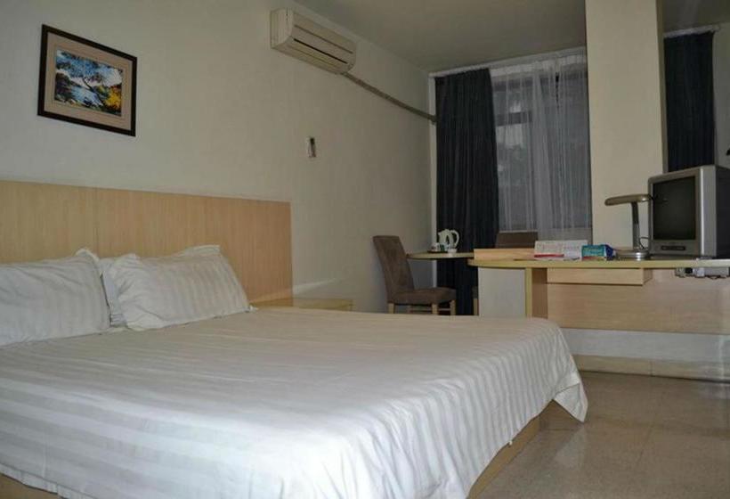 فندق Jinjiang Inn Nanjing Xinjiekou