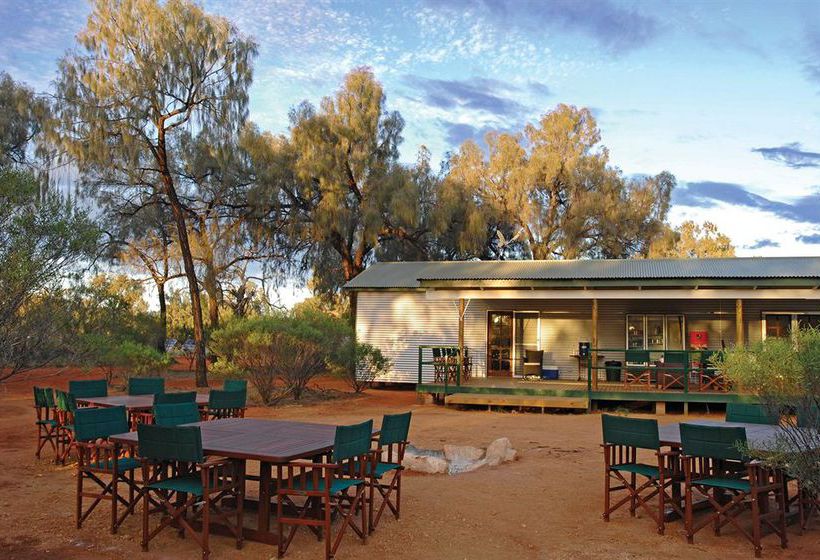 فندق Kings Canyon Wilderness Lodge