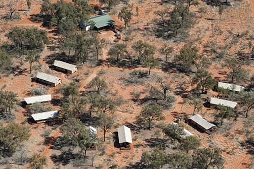 فندق Kings Canyon Wilderness Lodge