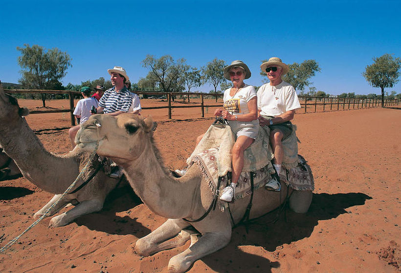 فندق Kings Canyon Wilderness Lodge