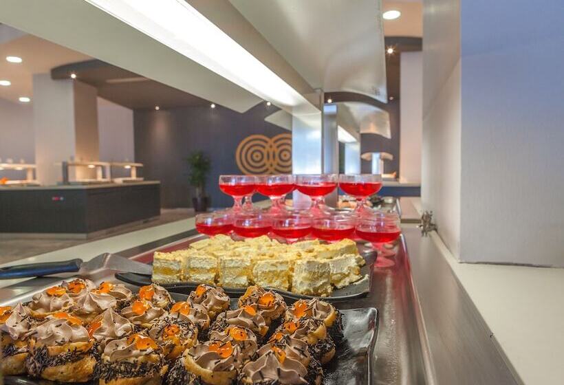 ホテル Kipriotis Aqualand