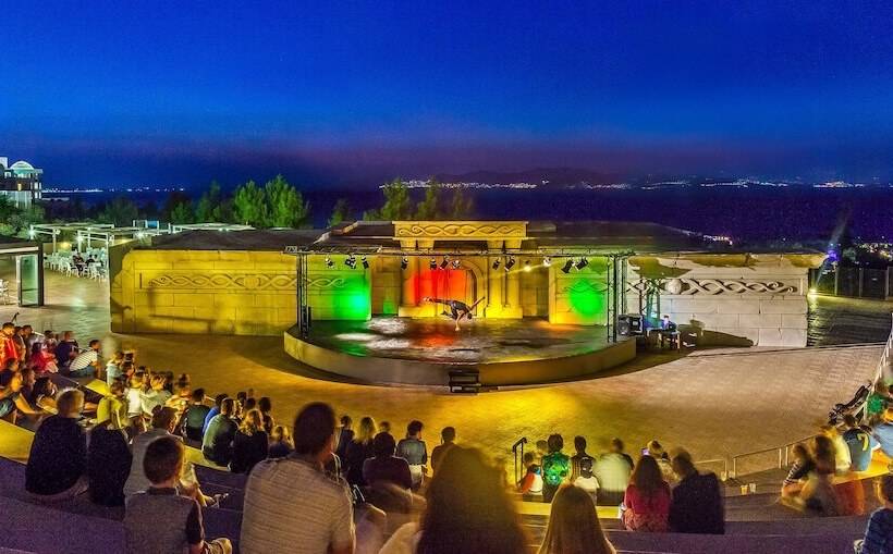 ホテル Kipriotis Aqualand