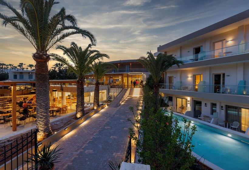 Malia Bay Beach Hotel & Bungalows