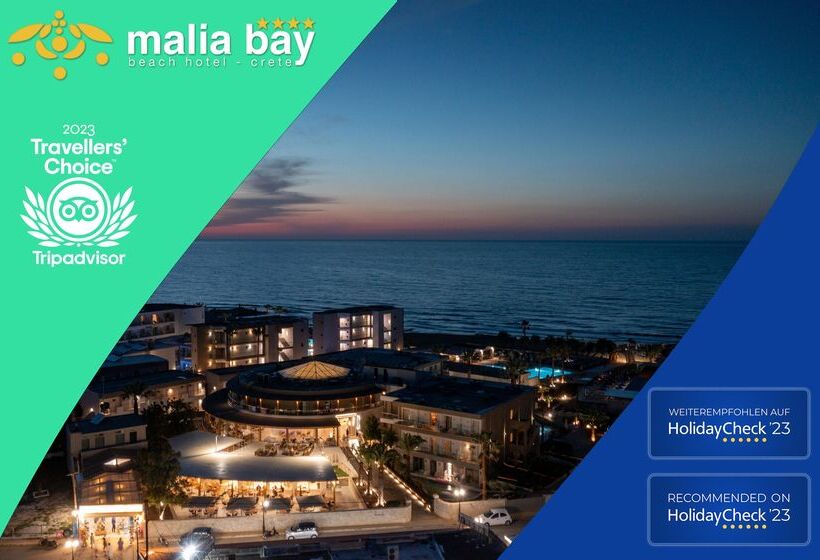 Malia Bay Beach Hotel & Bungalows