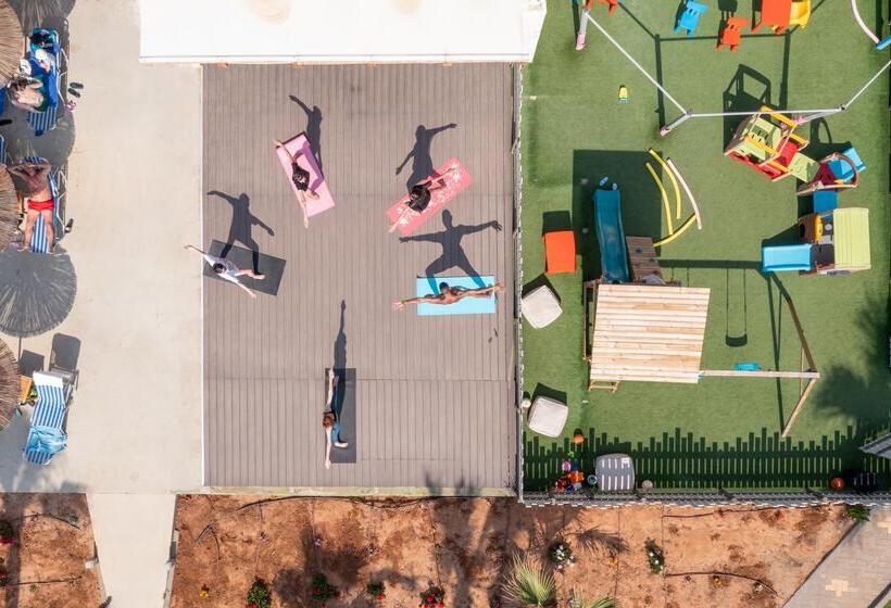 Malia Bay Beach Hotel & Bungalows