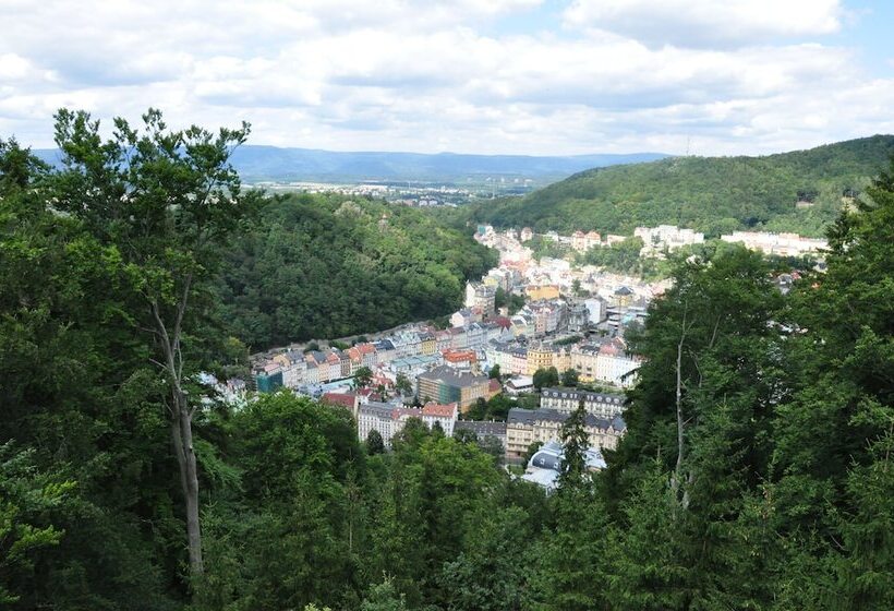 Отель Maltezský Kříž