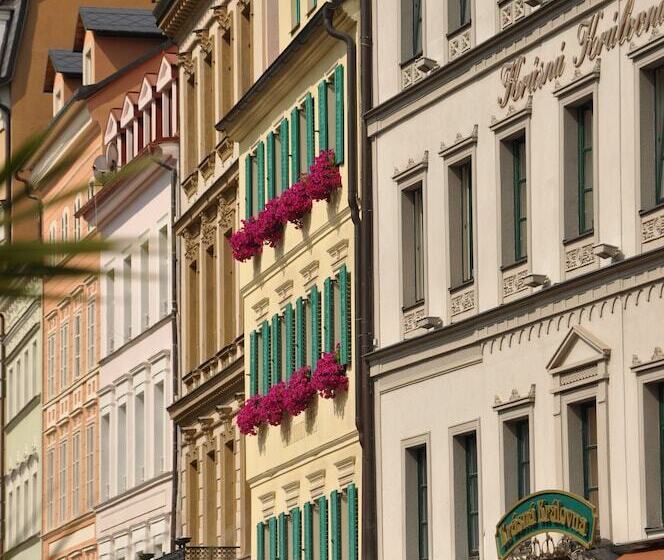 Отель Maltezský Kříž