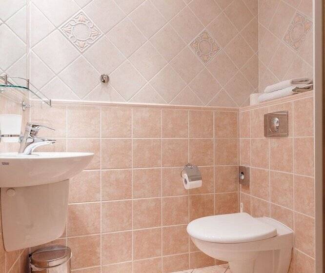 Отель Maltezský Kříž