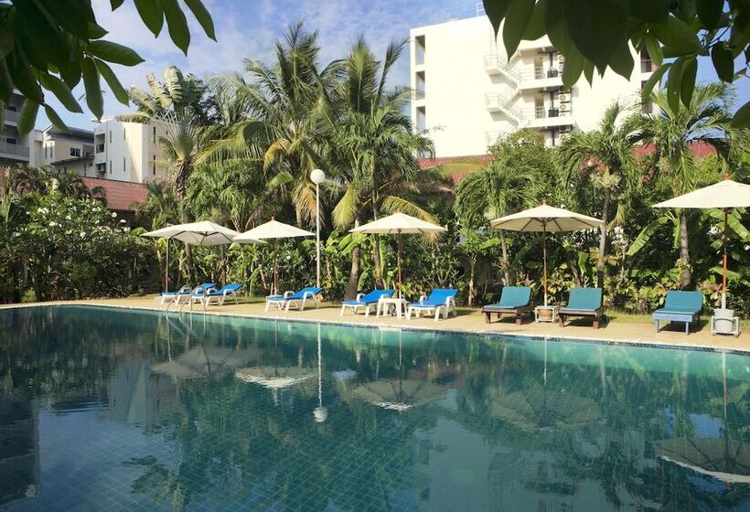 Patong Palace Hotel   Sha Extra Plus