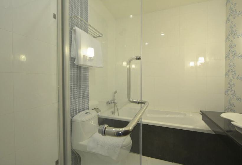 Patong Palace Hotel   Sha Extra Plus