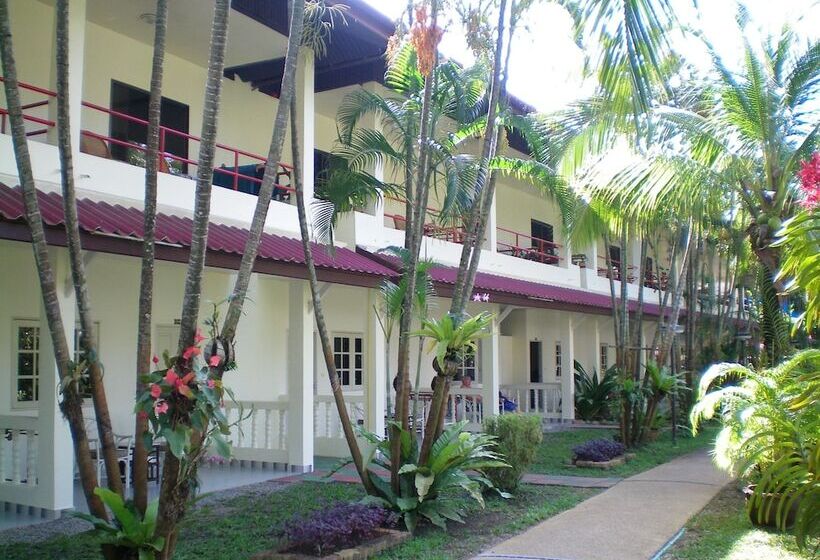 Patong Palace Hotel   Sha Extra Plus