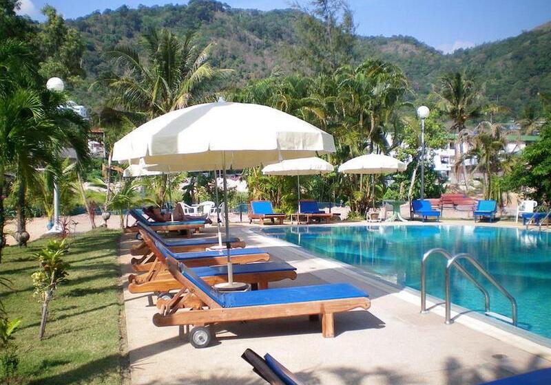 Patong Palace Hotel   Sha Extra Plus