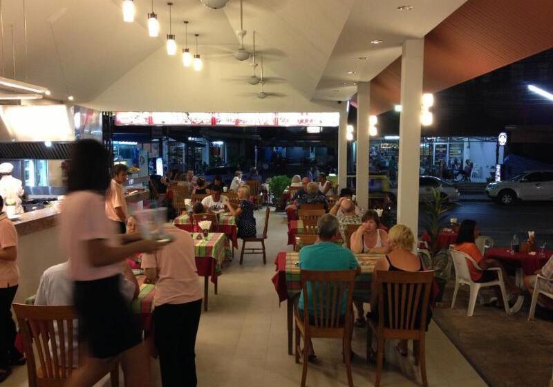 Patong Palace Hotel   Sha Extra Plus