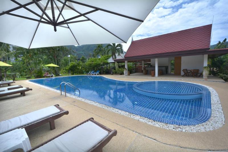 Patong Palace Hotel   Sha Extra Plus