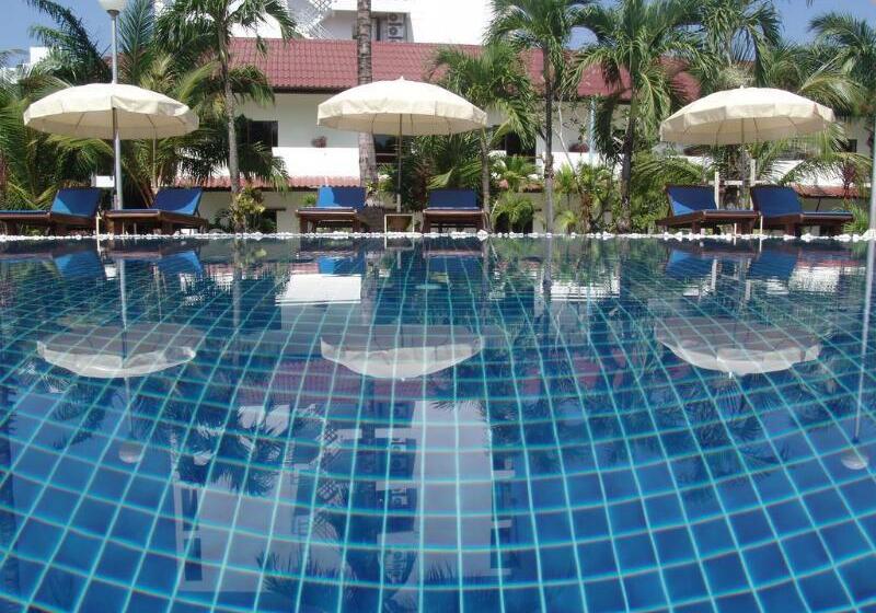 Patong Palace Hotel   Sha Extra Plus