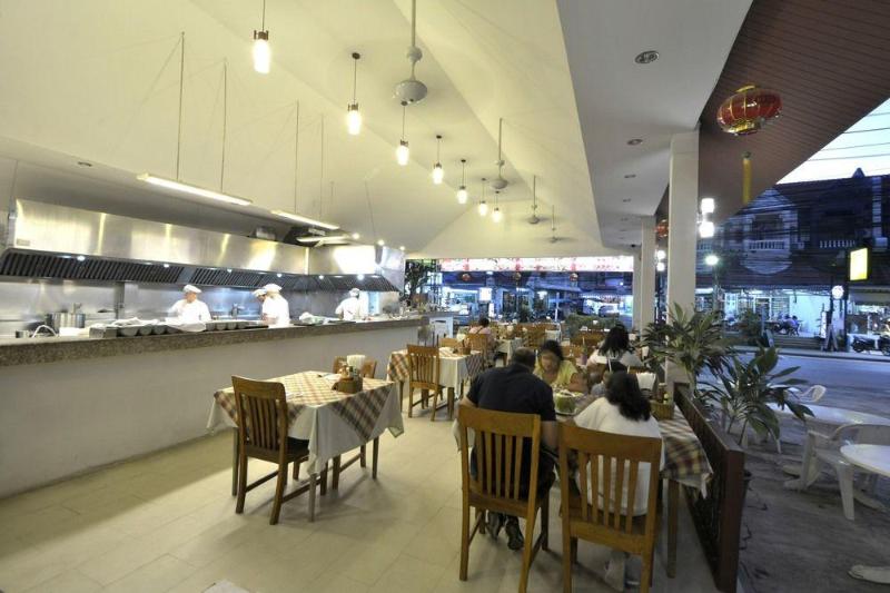 Patong Palace Hotel   Sha Extra Plus