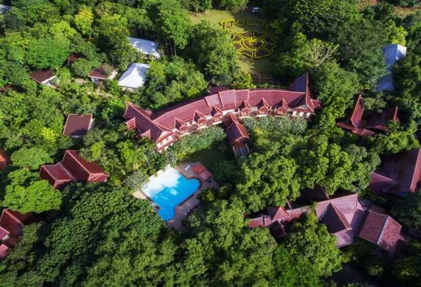 ホテル Phuwanalee Resort